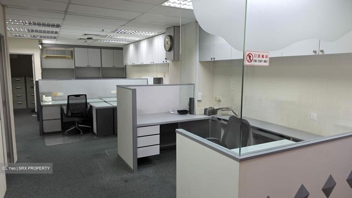 Lasalle College Of The Arts (D7), Office #521049171